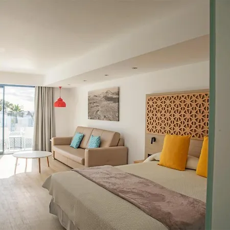 Hotel Oasis Lanz Mate