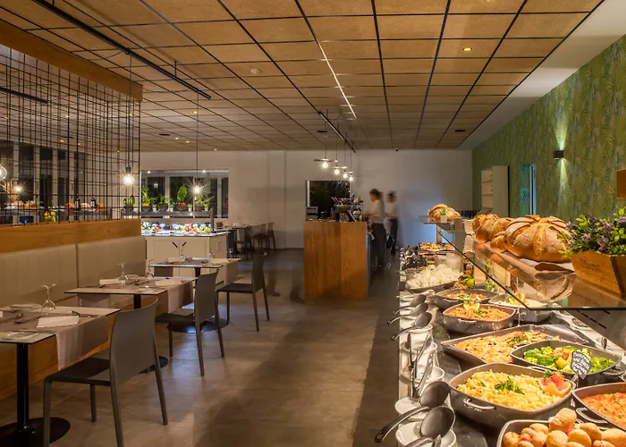 오아시스 란츠 비치 메이트 호텔 코스타 테기세