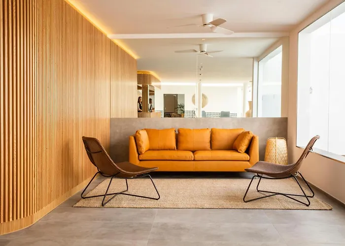 호텔 오아시스 란츠 비치 메이트