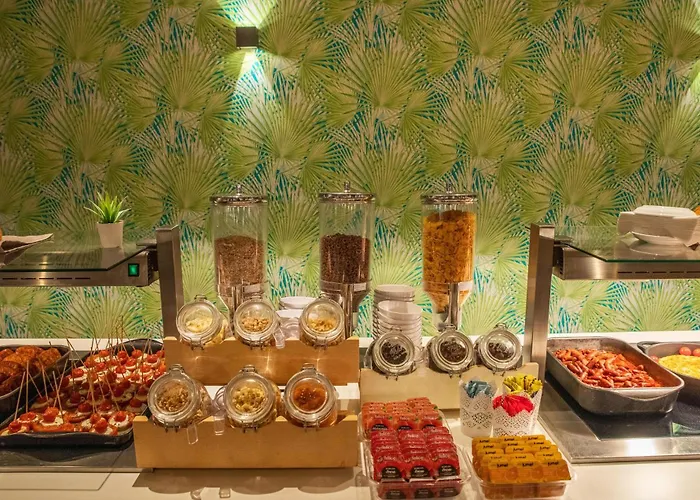 오아시스 란츠 비치 메이트 호텔 코스타 테기세