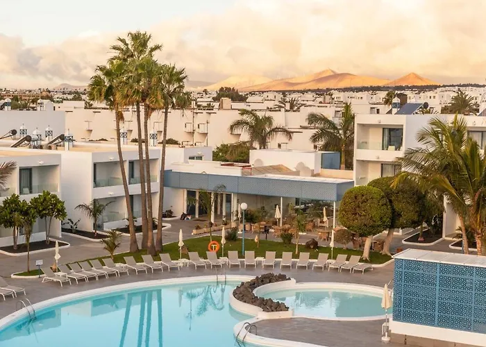 오아시스 란츠 비치 메이트 호텔