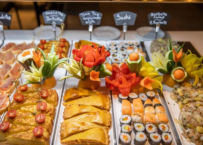 오아시스 란츠 비치 메이트 호텔 코스타 테기세