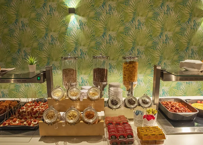 오아시스 란츠 비치 메이트 호텔 코스타 테기세