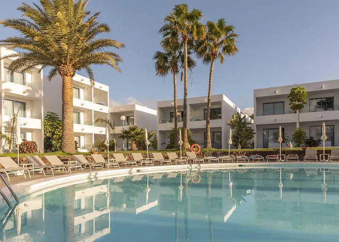 Oasis Lanz Mate Hotel