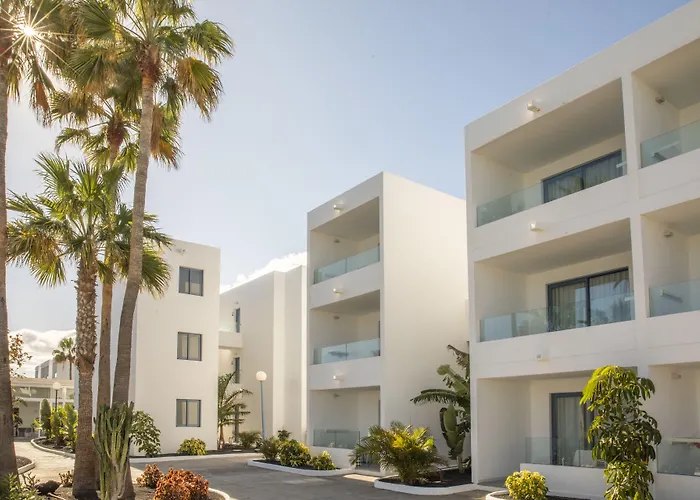 호텔 오아시스 란츠 비치 메이트