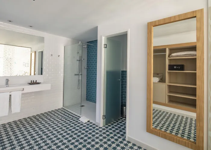 오아시스 란츠 비치 메이트 호텔 코스타 테기세