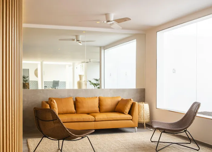 오아시스 란츠 비치 메이트 호텔 4*