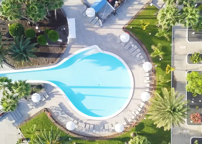 Oasis Lanz Mate Hotel