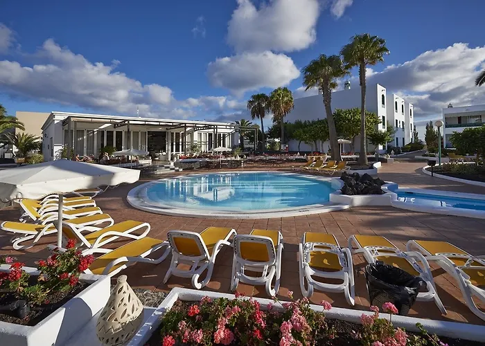 Hotel Oasis Lanz Mate