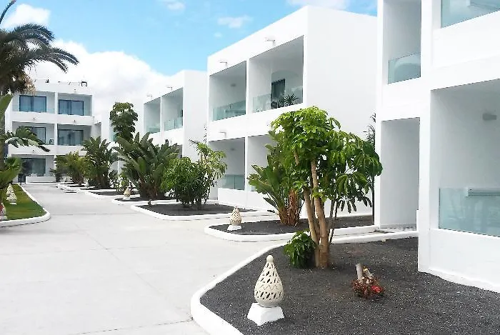 Oasis Lanz Mate 4* Costa Teguise