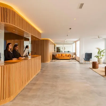 Oasis Lanz Mate Hotel 4*