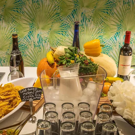 Oasis Lanz Mate 4* Costa Teguise