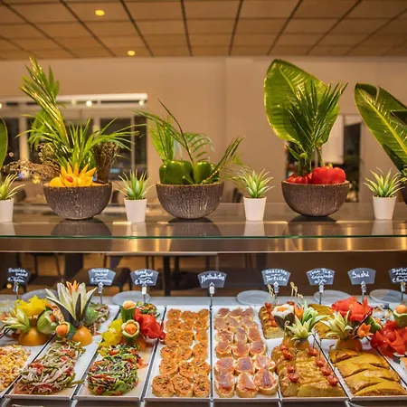 Oasis Lanz Mate Otel Costa Teguise