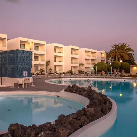 Otel Oasis Lanz Mate