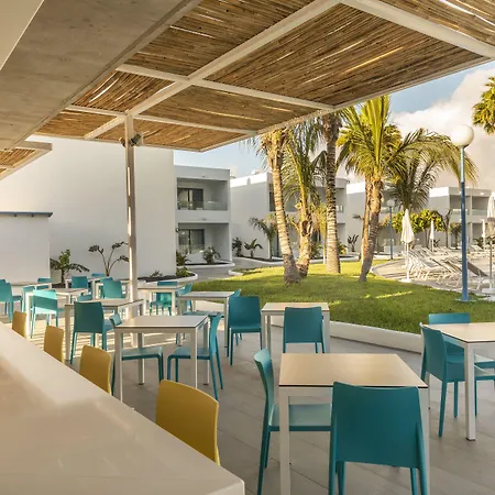 Oasis Lanz Mate 4* Costa Teguise