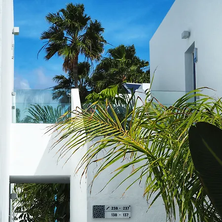 Oasis Lanz Mate 4* Costa Teguise