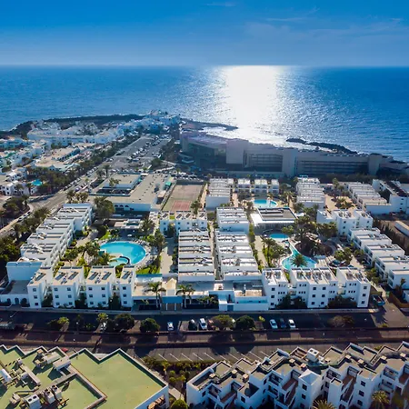 Oasis Lanz Mate 4* Costa Teguise