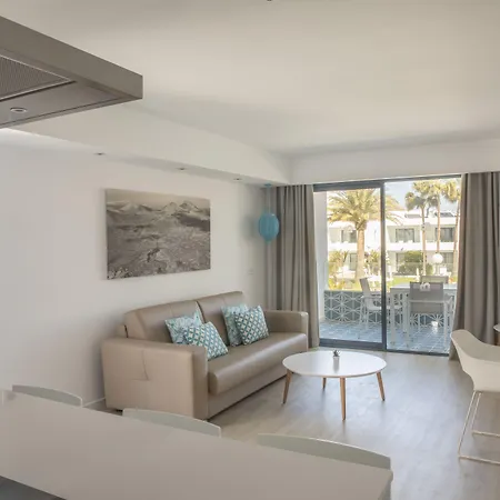 Otel Oasis Lanz Mate