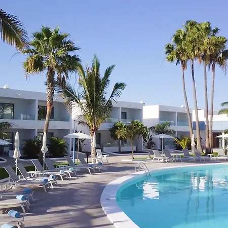 Oasis Lanz Mate 4* Costa Teguise