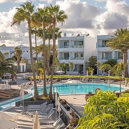 Oasis Lanz Mate Hotell Costa Teguise