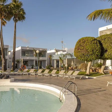 Oasis Lanz Mate Hotel