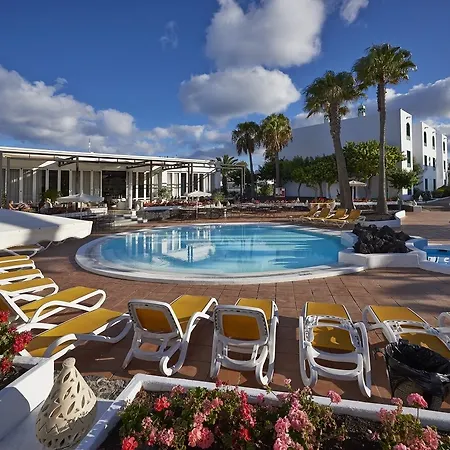 Ξενοδοχείο Oasis Lanz Mate