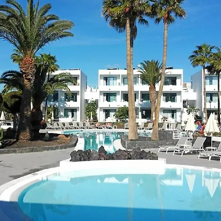 Oasis Lanz Mate Hotell Costa Teguise