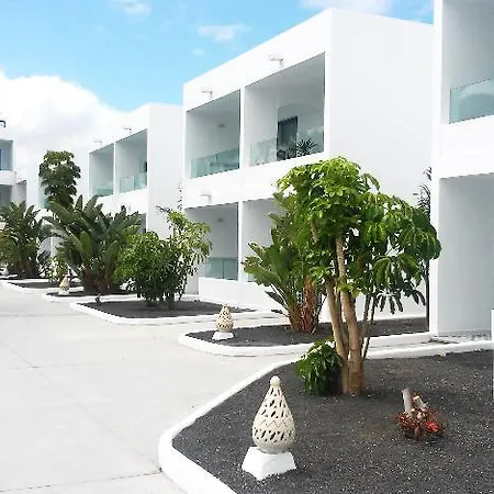 Oasis Lanz Mate 4* Costa Teguise