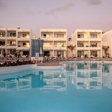 Hotel Oasis Lanz Mate Costa Teguise