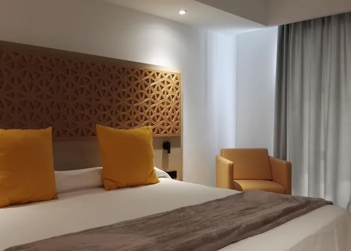 فندق Oasis Lanz Mate