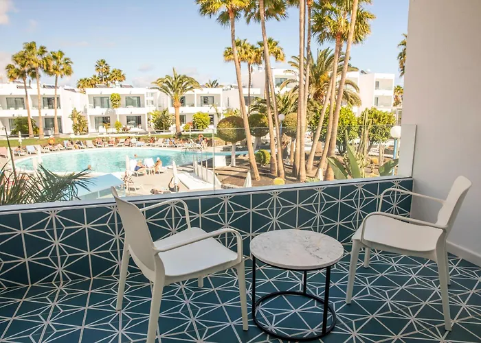 Oasis Lanz Mate 4* كوستا تاغيسي