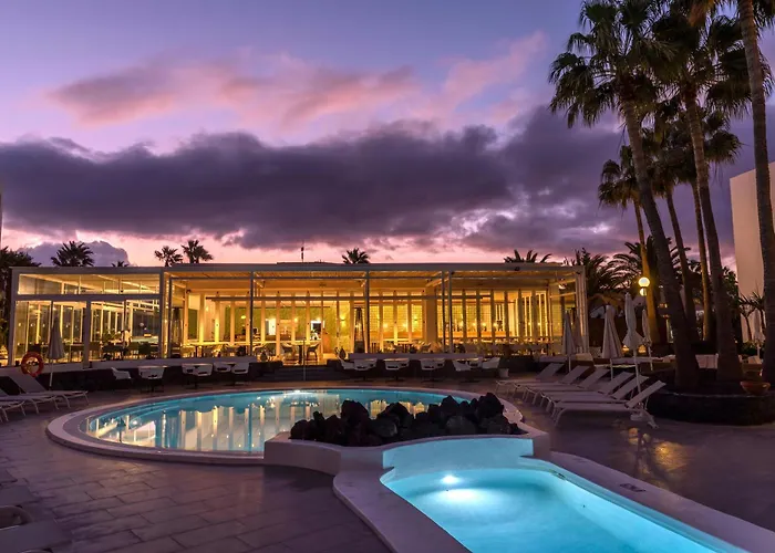 Oasis Lanz Mate Hotel Costa Teguise