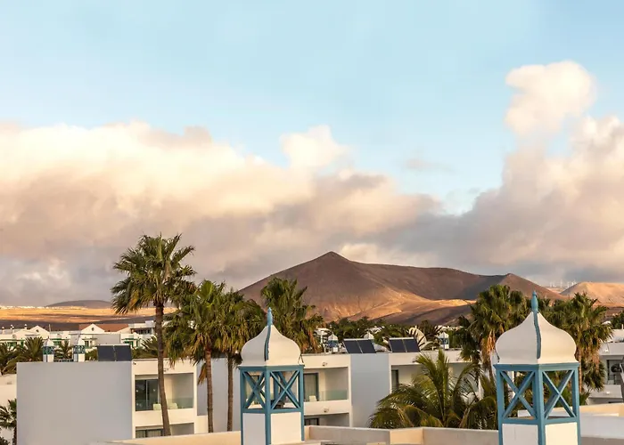 Hotel Oasis Lanz Mate Costa Teguise