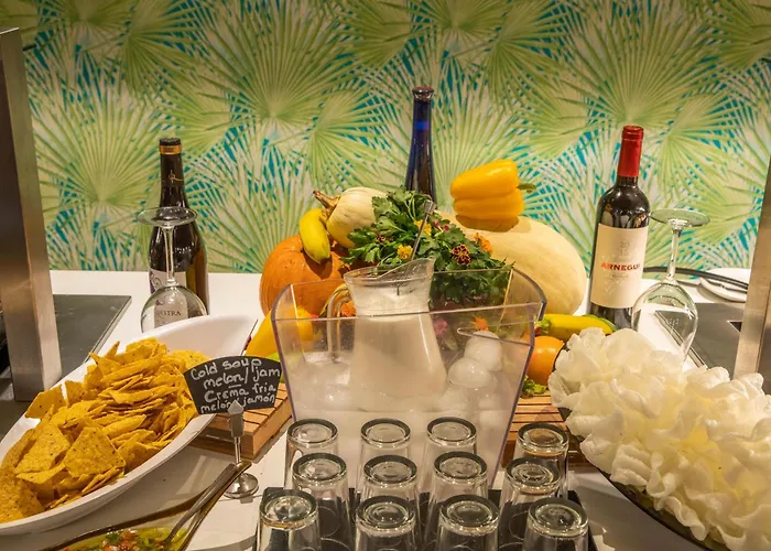 Oasis Lanz Mate 4* Costa Teguise