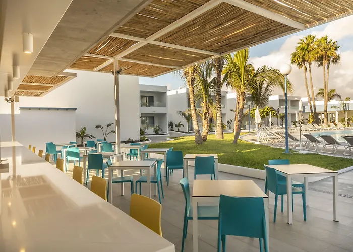 Oasis Lanz Mate 4* Costa Teguise