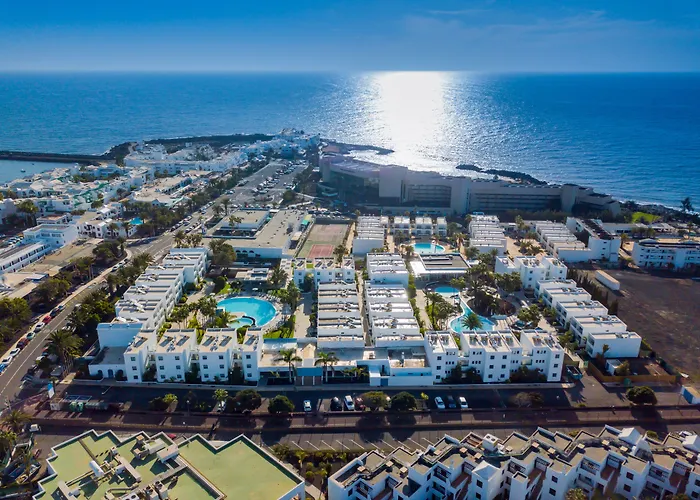 Oasis Lanz Mate 4* Costa Teguise