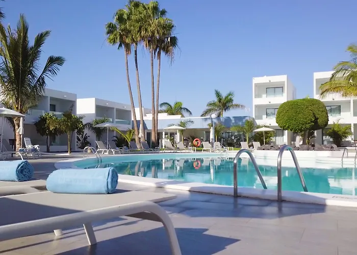 فندق Oasis Lanz Mate 4*