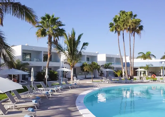 Oasis Lanz Mate 4* كوستا تاغيسي