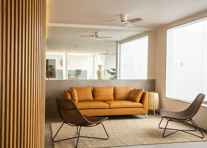 Oasis Lanz Mate 4* كوستا تاغيسي