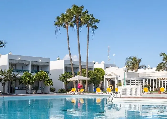 Hotel Oasis Lanz Mate