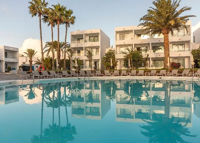 فندق Oasis Lanz Mate كوستا تاغيسي