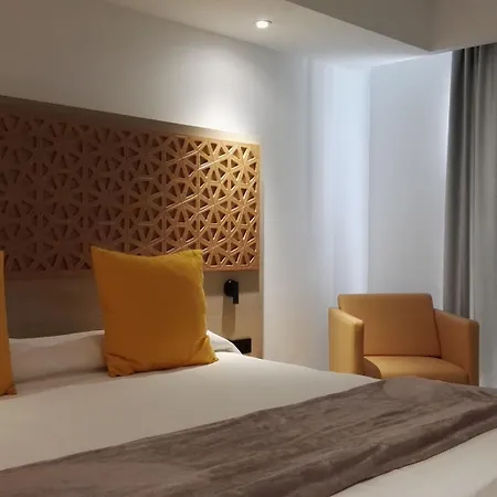 Hotel Oasis Lanz Mate