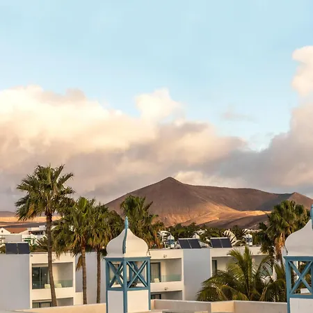 Hotel Oasis Lanz Mate Costa Teguise