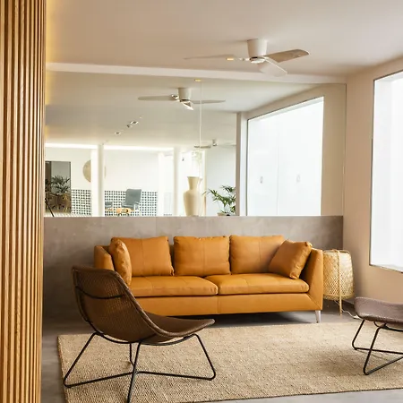 Oasis Lanz Mate 4* Costa Teguise