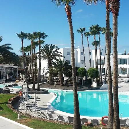 Hotel Oasis Lanz Mate