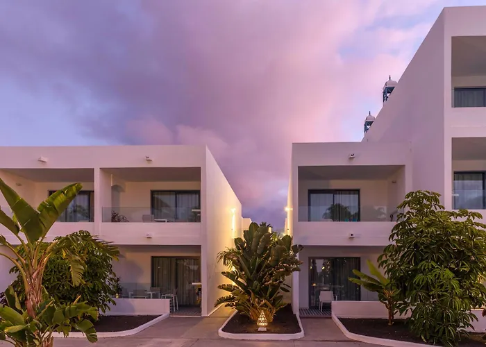 Oasis Lanz Mate Hotell Costa Teguise