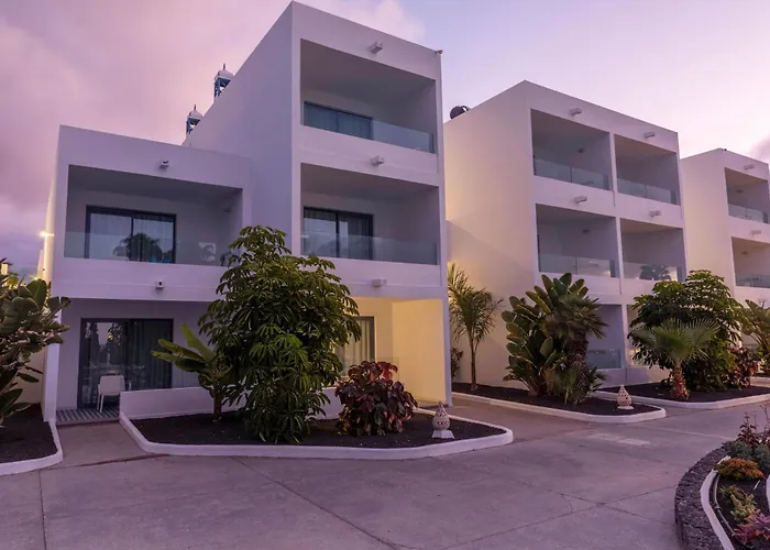 Hotel Oasis Lanz Mate