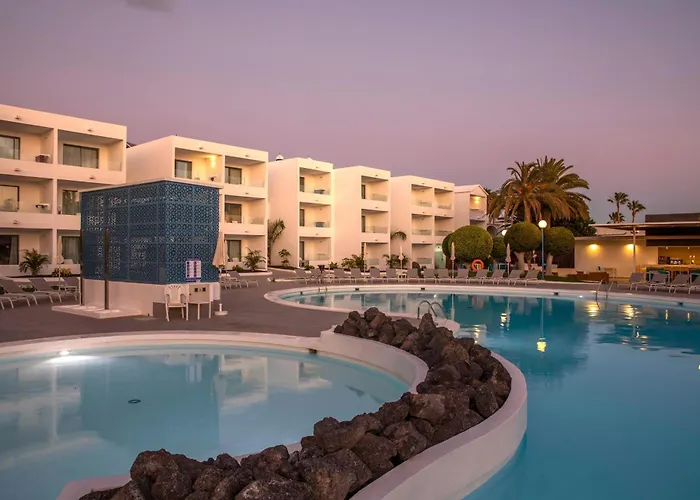 Hotel Oasis Lanz Mate