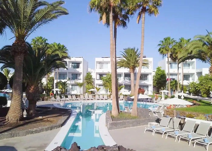 Oasis Lanz Mate Hotel Costa Teguise