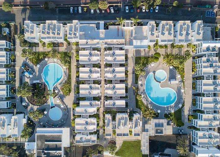 Hotel Oasis Lanz Mate Costa Teguise